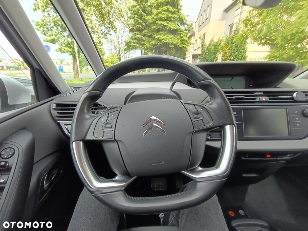 Citroen C4 Picasso 2016 photo 5