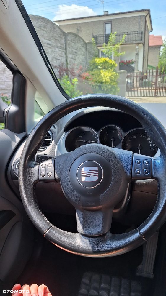 Seat Altea 2.0 TDI DPF Stylance - 17