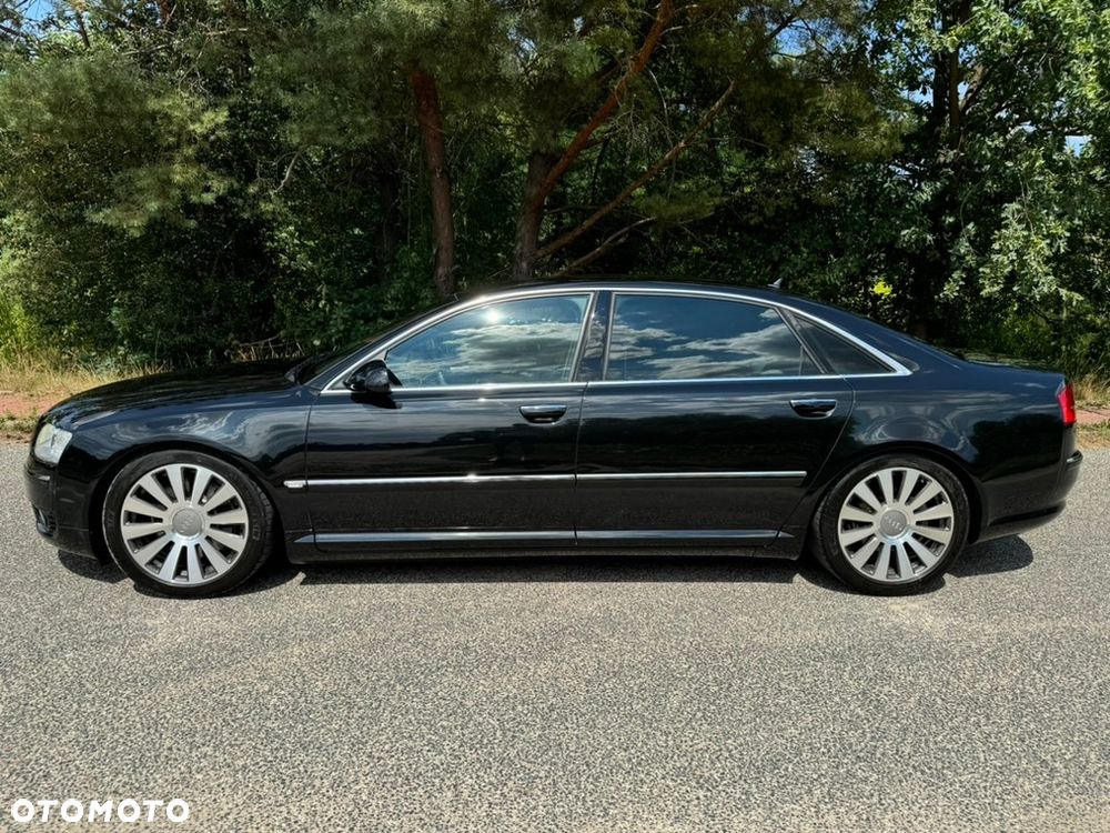 Audi A8 4.2 TDI L Quattro - 2