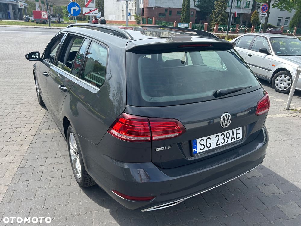 Volkswagen Golf 1.6 TDI BMT Highline - 4
