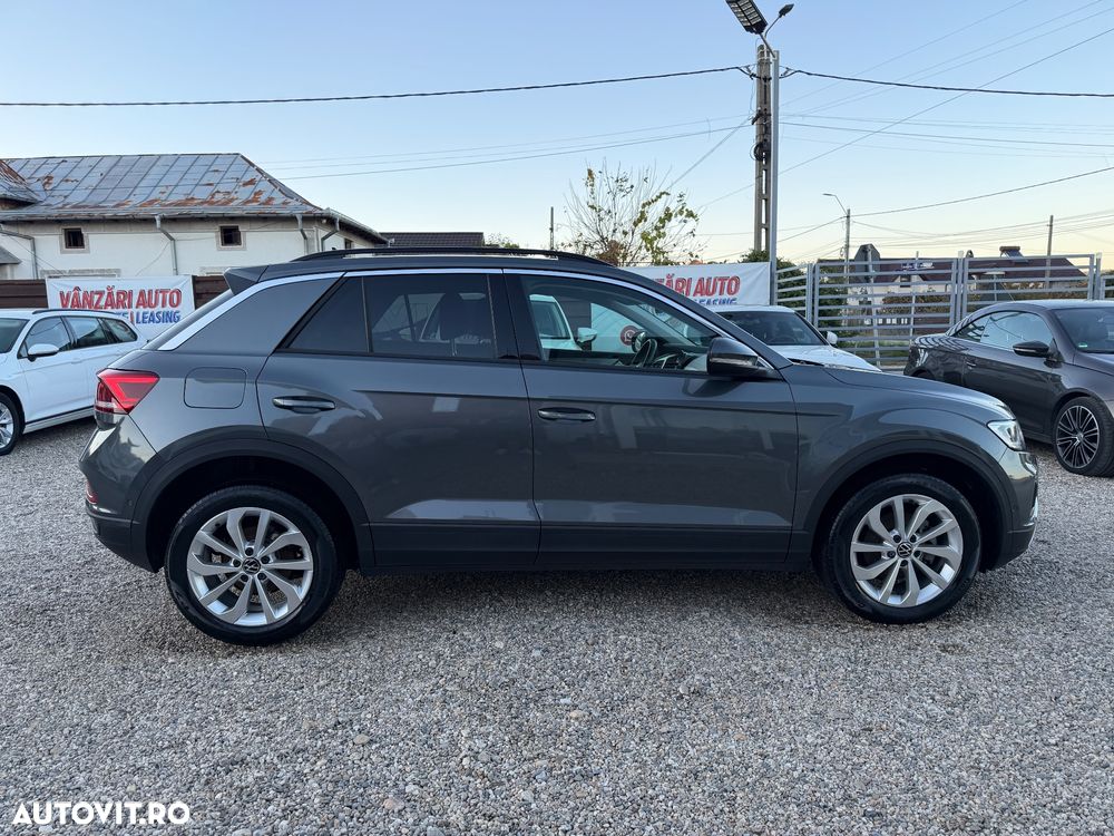 Volkswagen T-ROC 2.0 TDI SCR IQ.DRIVE - 9