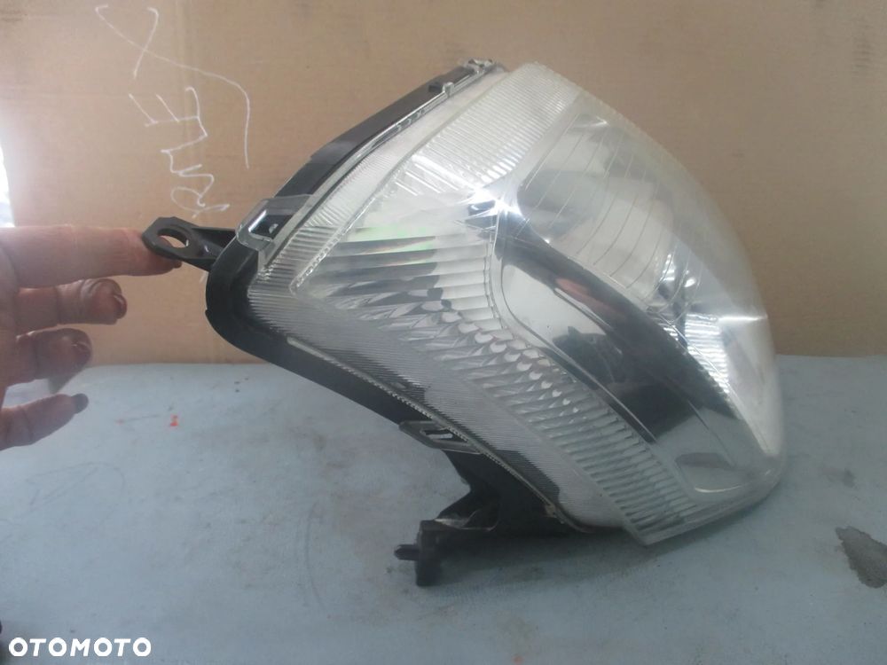 lampa prawa Citroen C2 AL Europa - 2