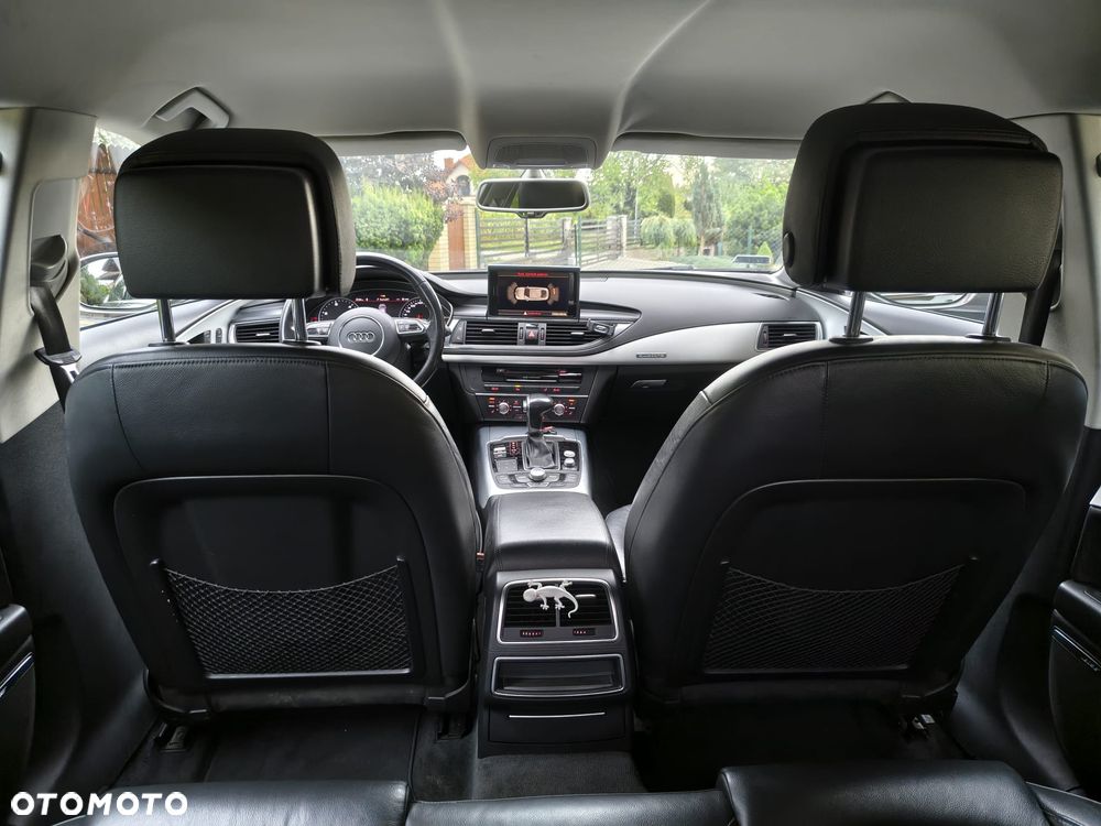 Audi A7 Sportback 3.0 TDI clean diesel Quattro S tronic - 13