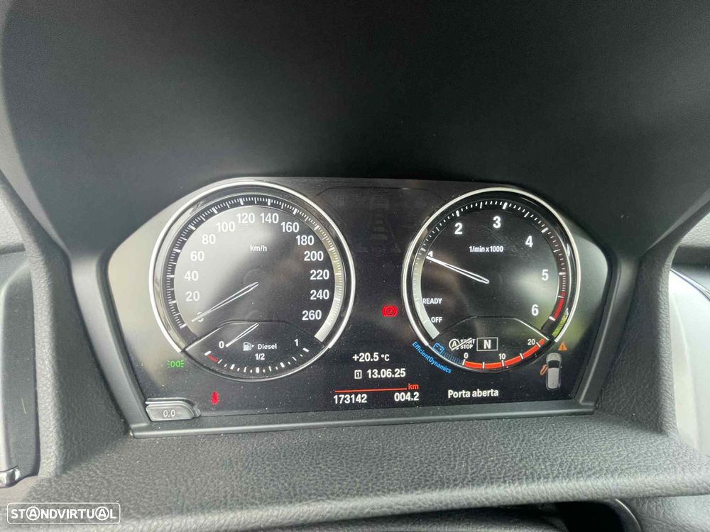 BMW 216 Active Tourer d Corporate Edition - 20