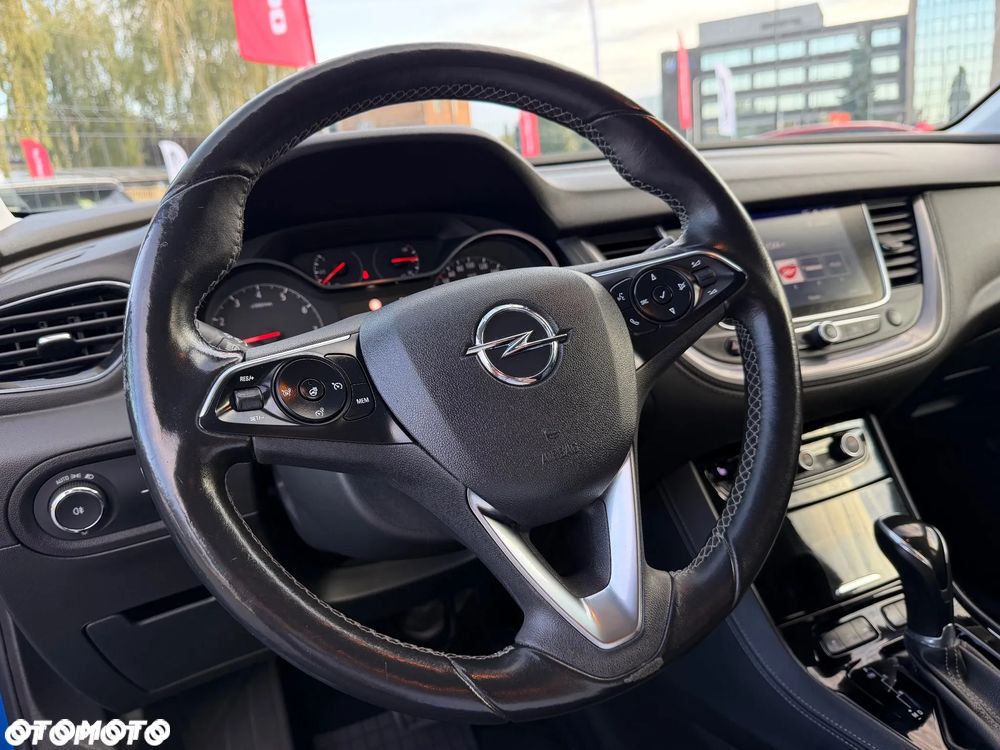 Opel Grandland X 1.2 T GPF Edition Business Pack S&S - 24
