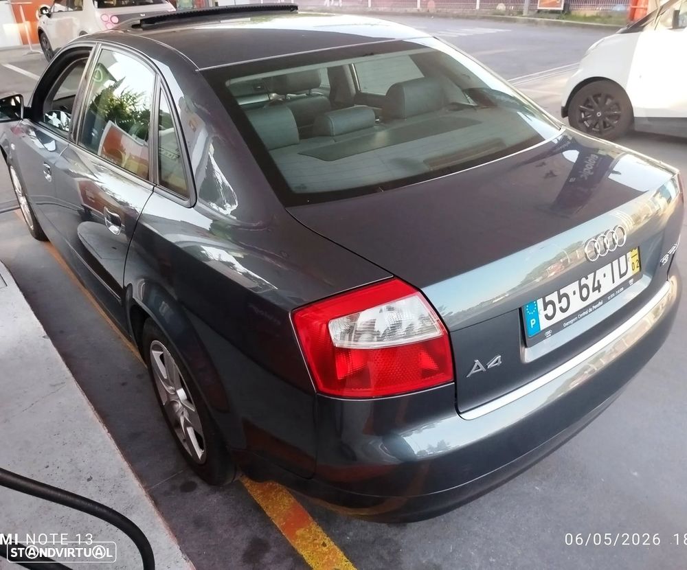 Audi A4 1.9 TDI m5 Sport - 3