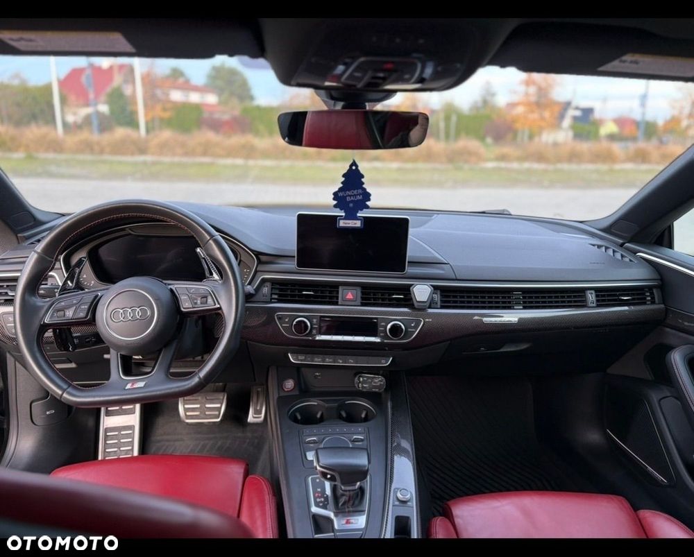 Audi S5 Coupé 3.0 TFSI quattro tiptronic - 10