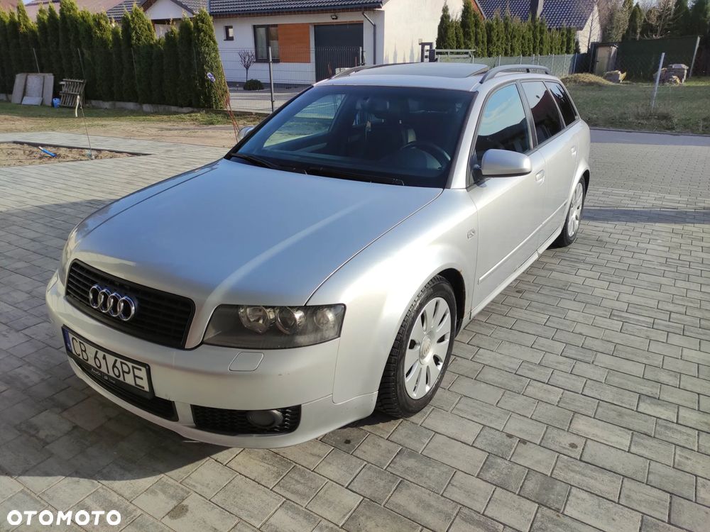 Audi A4 Avant 1.9 TDI - 7