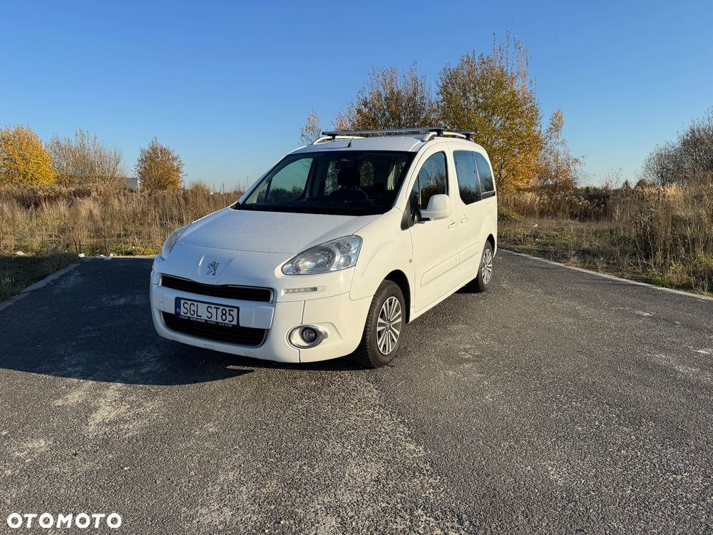 Peugeot Partner 1.6 HDi Business Line - 4