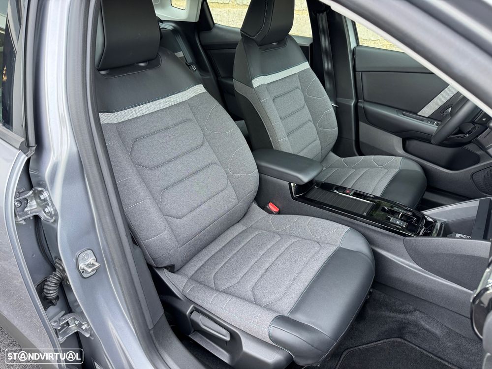 Citroën C4 X 1.2 PureTech Plus EAT8 - 20