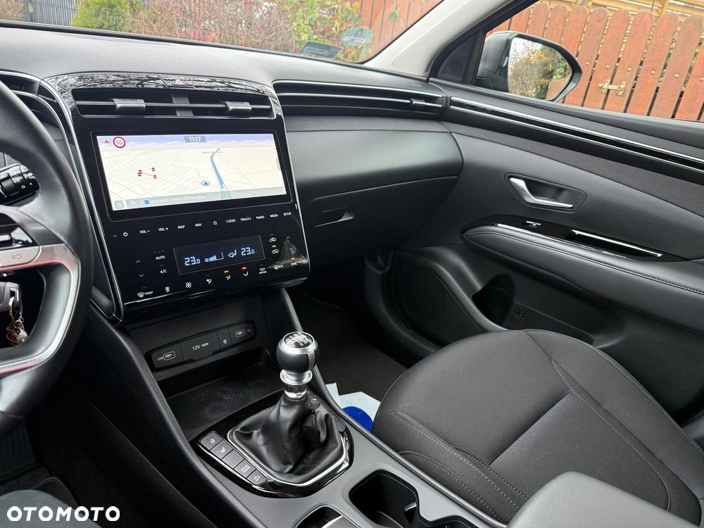 Hyundai Tucson 1.6 T-GDi Smart 2WD - 10