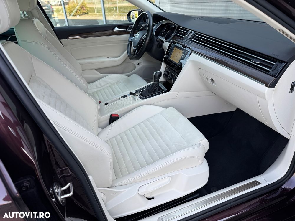 Volkswagen Passat 2.0 TDI DSG Highline - 15