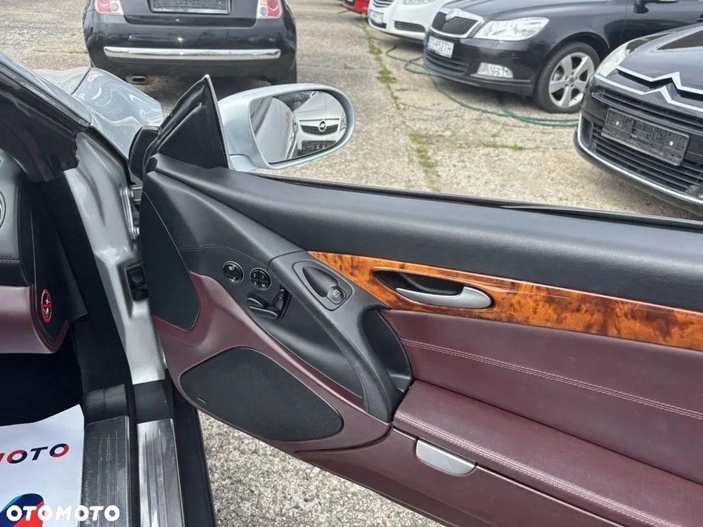 Mercedes-Benz SL 350 7G-TRONIC - 18