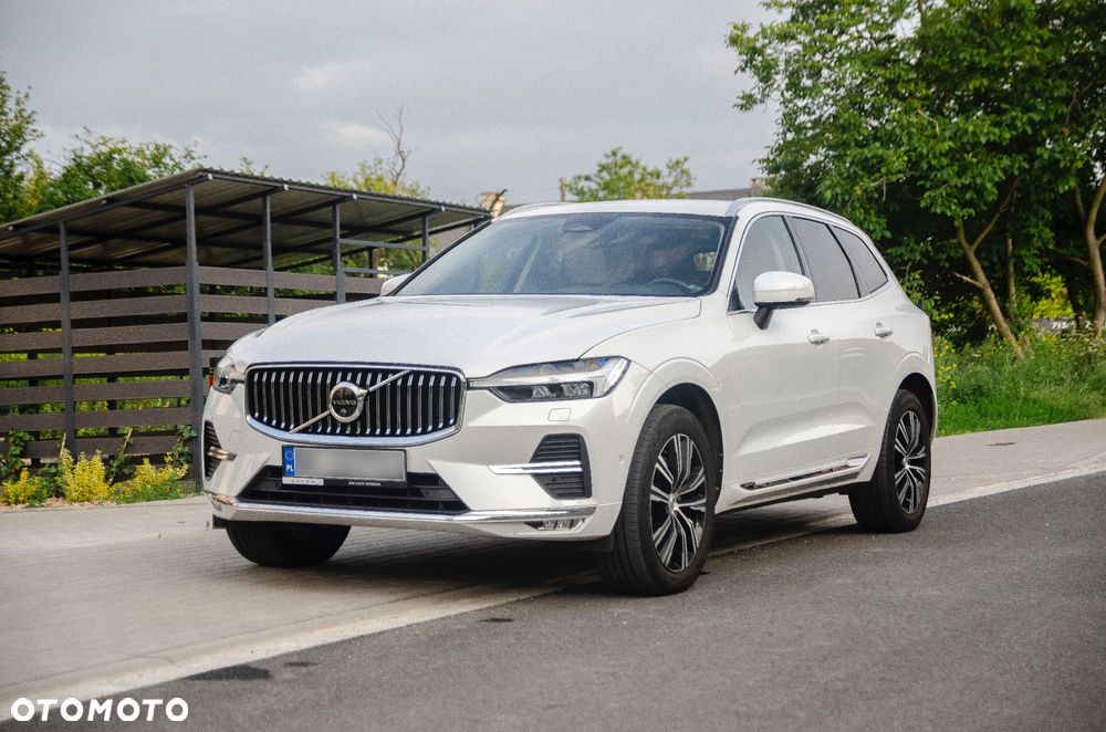 Volvo XC 60 D4 AWD Inscription - 5
