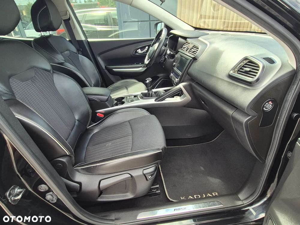 Renault Kadjar Energy TCe 130 Bose Edition - 31
