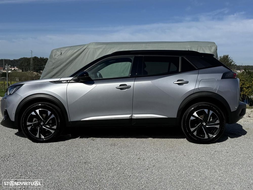 Peugeot 2008 1.2 PureTech GT EAT8 - 16