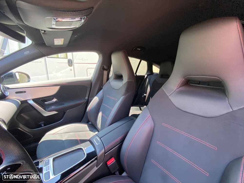 Mercedes-Benz CLA 250 e Shooting Brake AMG Line - 8