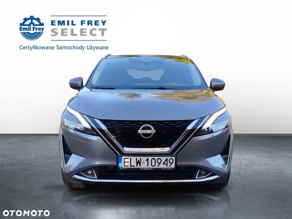 Nissan Qashqai 1.3 DIG-T mHEV N-Connecta Xtronic - 7