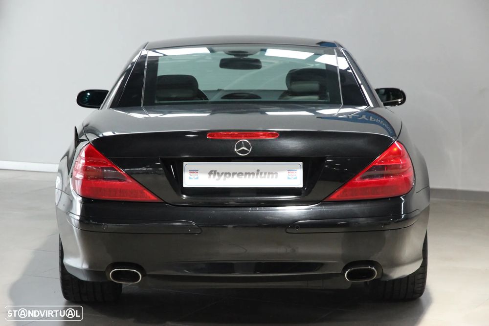 Mercedes-Benz SL 350 Auto - 4