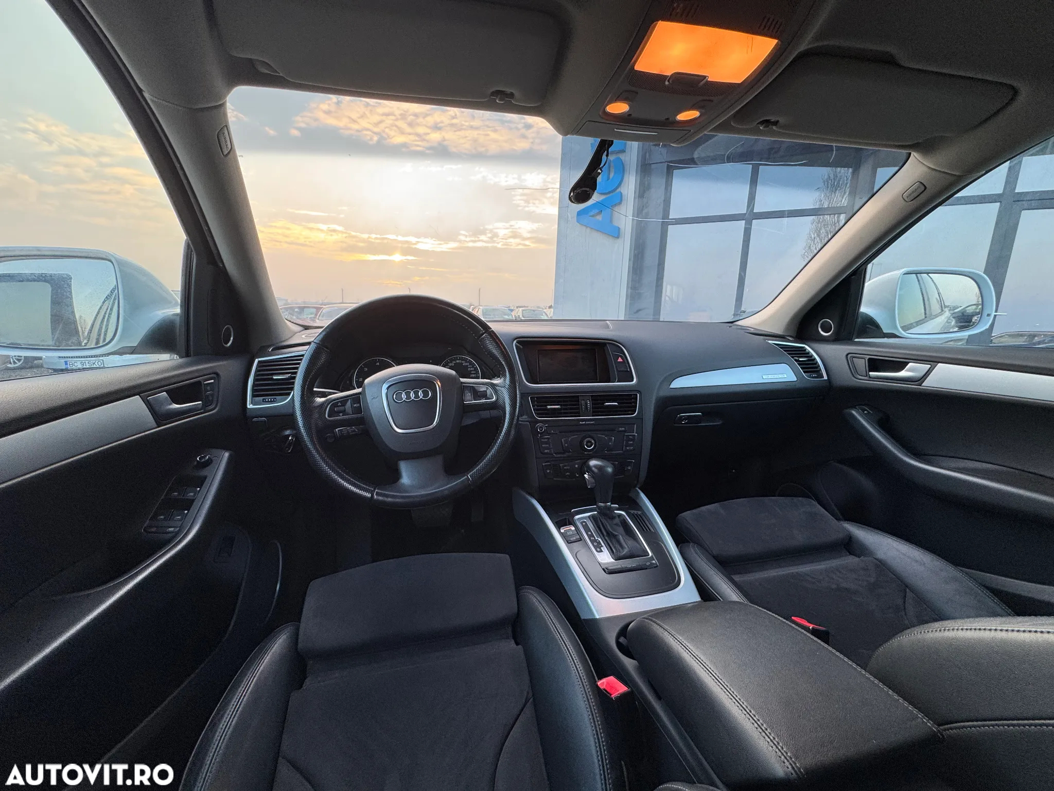 Audi Q5 2.0 TDI Quattro S-Tronic - 32
