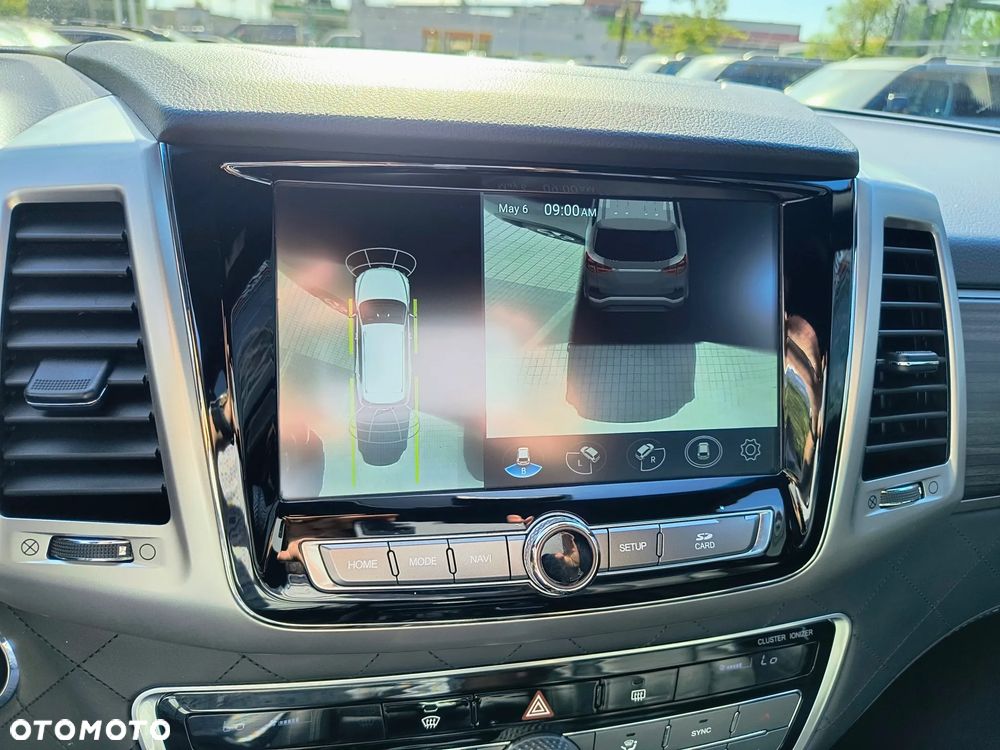 SsangYong/KGM Rexton 2.0 T Sapphire 4WD - 36