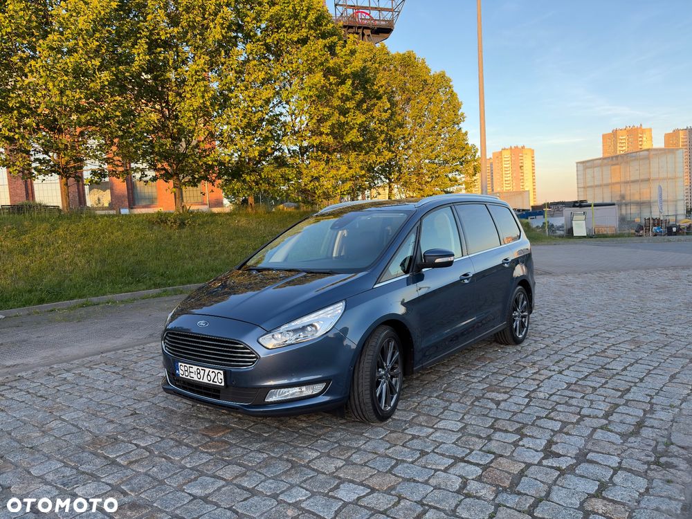Ford Galaxy 2.0 EcoBlue Titanium - 6