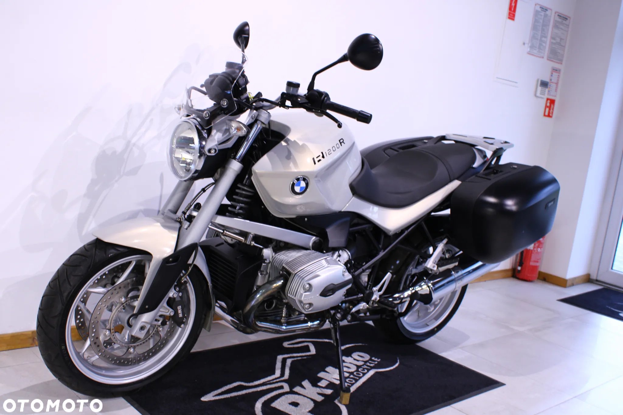 BMW R - 4