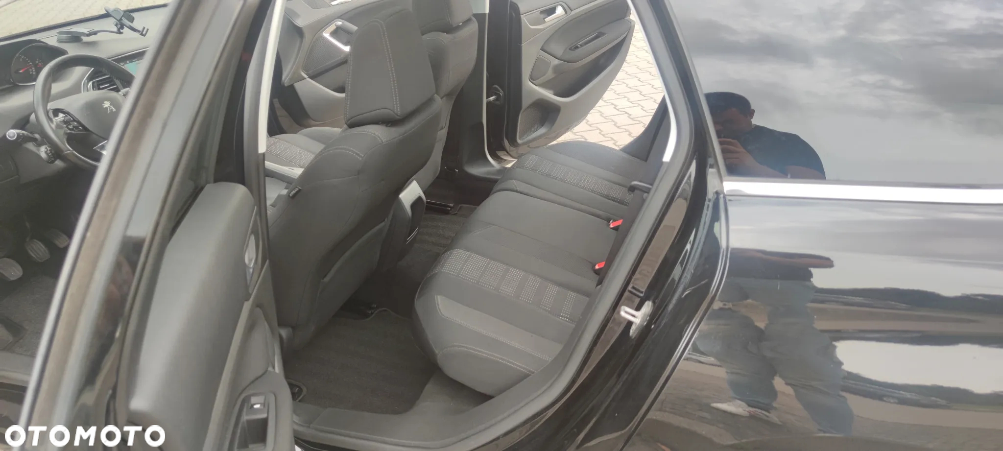 Peugeot 308 1.6 BlueHDi Active S&S - 8