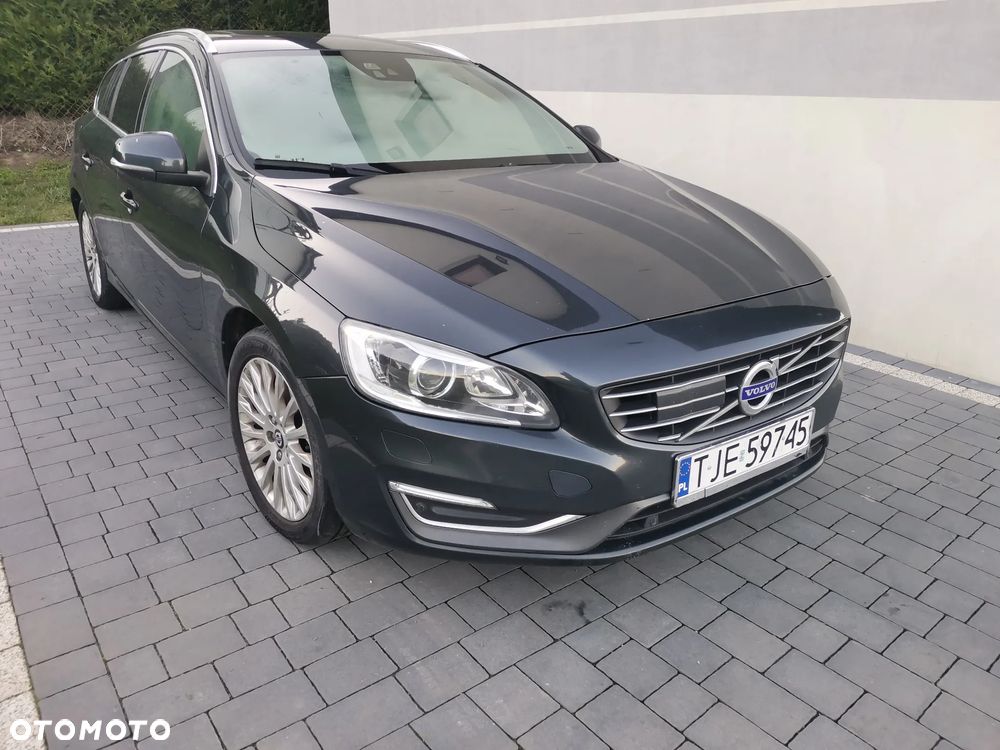 Volvo V60 D4 Drive-E Summum - 7