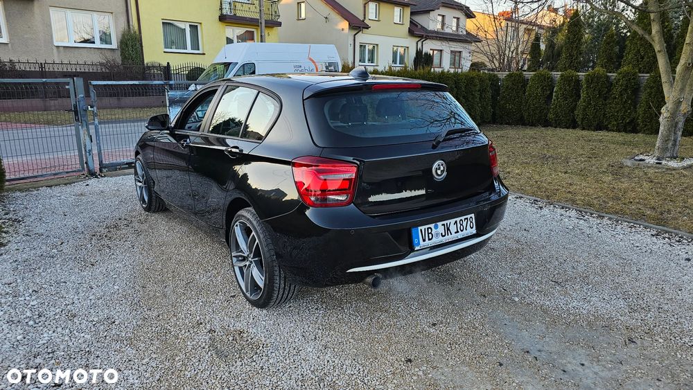 BMW Seria 1 118i Urban Line - 6