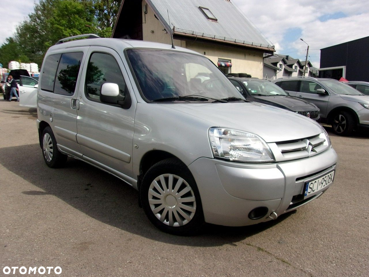 Citroën Berlingo - 4
