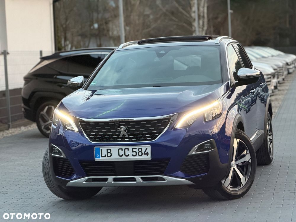 Peugeot 3008 2.0 BlueHDi GT S&S EAT6 - 3