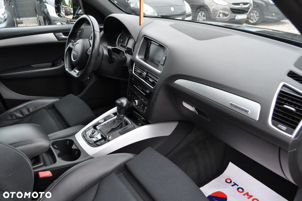 Audi Q5 2.0 TDI Quattro S tronic - 16