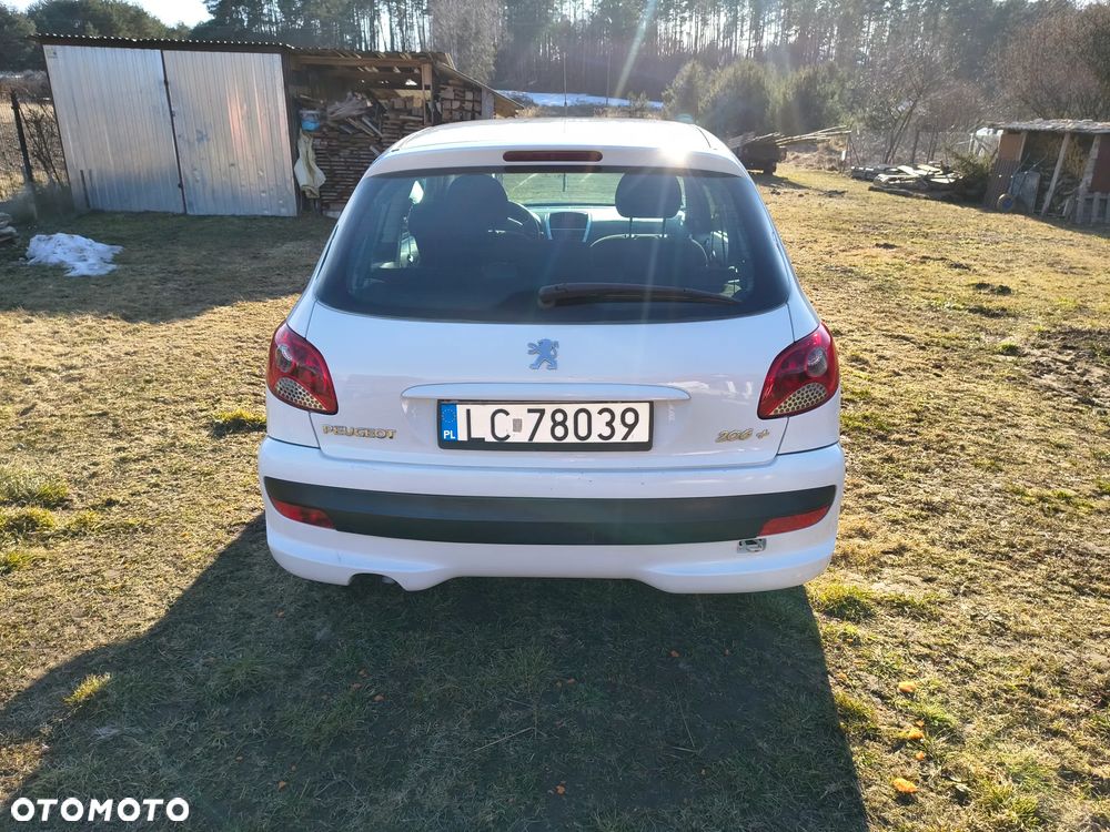 Peugeot 206 plus 60 - 7