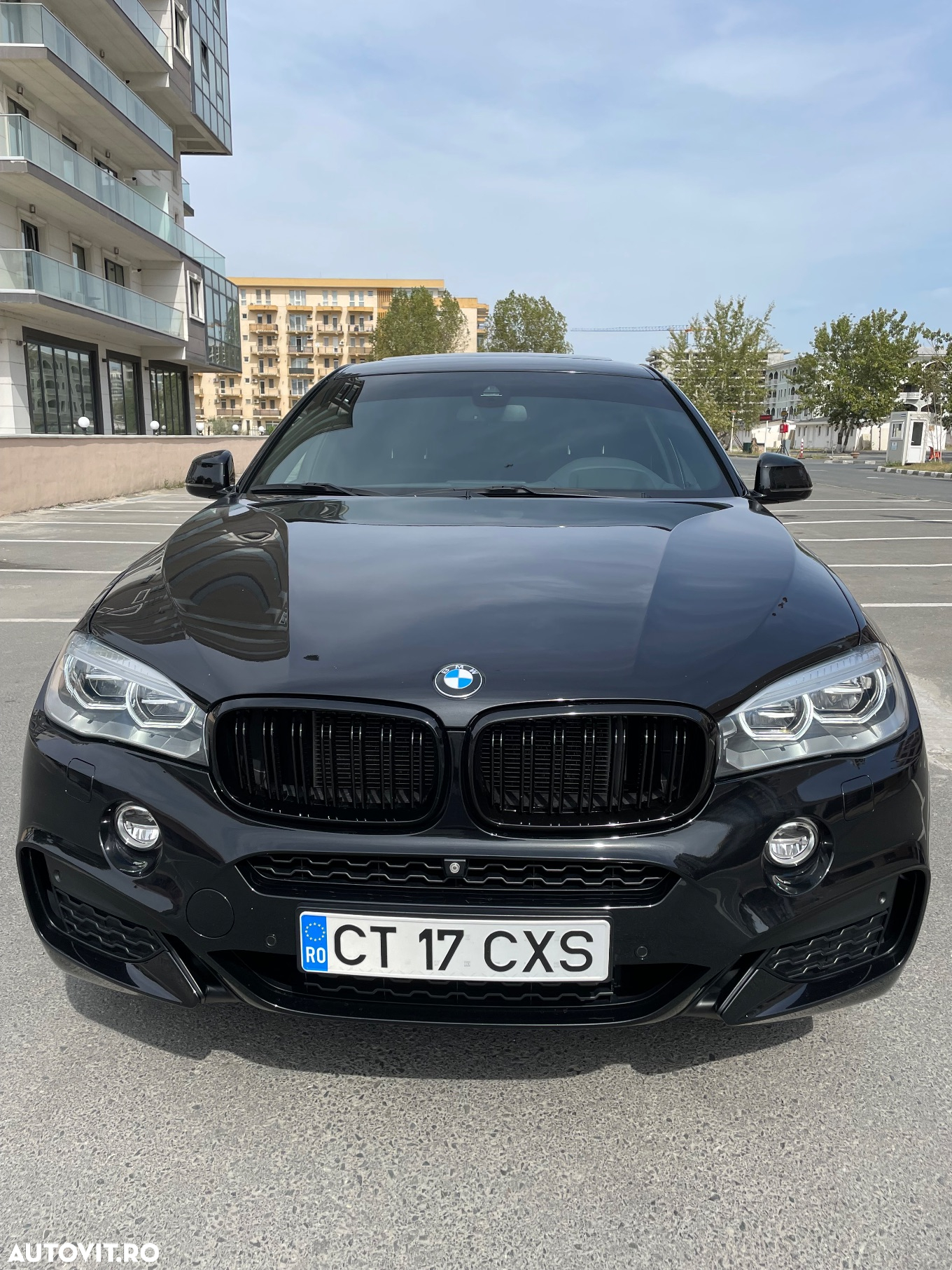 BMW X6 xDrive30d - 30