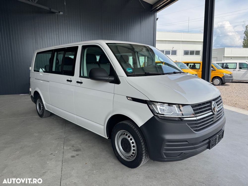 Volkswagen Transporter - 1