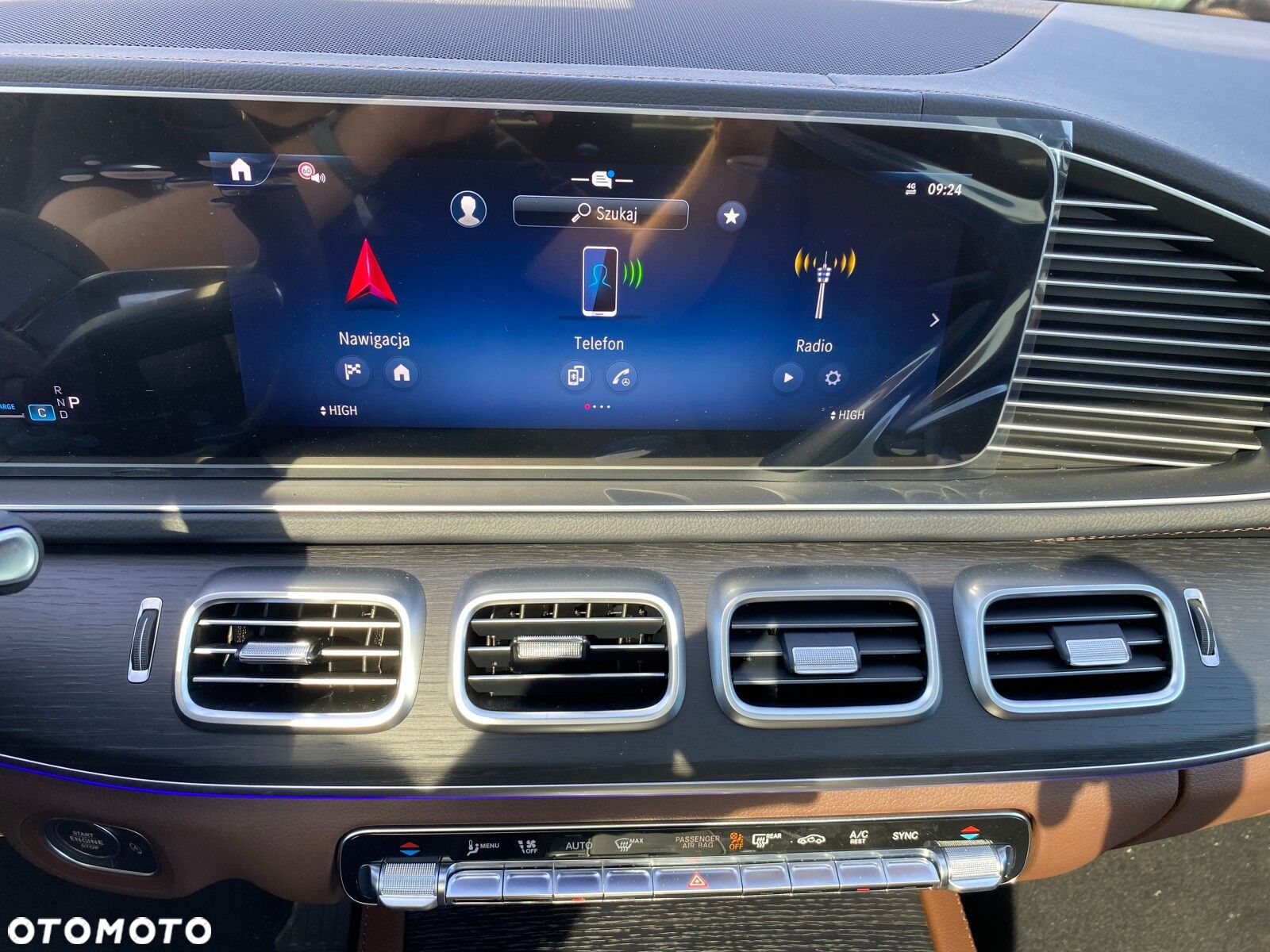 Mercedes-Benz GLE - 16
