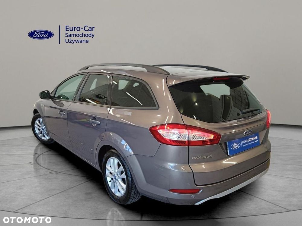 Ford Mondeo - 6