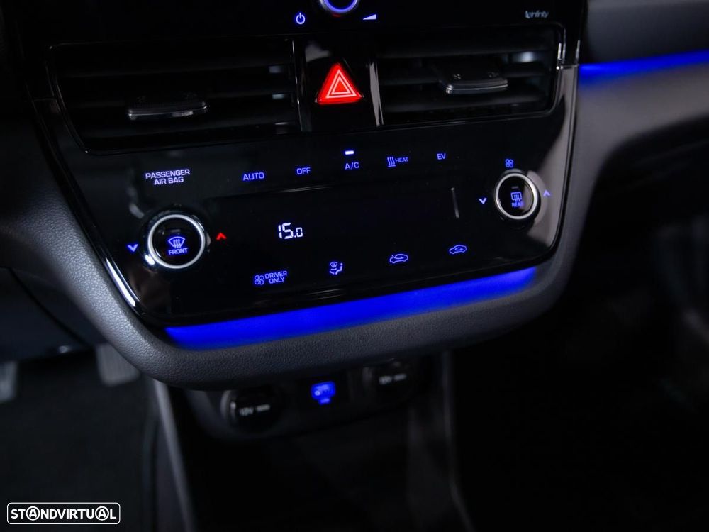 Hyundai Ioniq EV 38kWh - 31