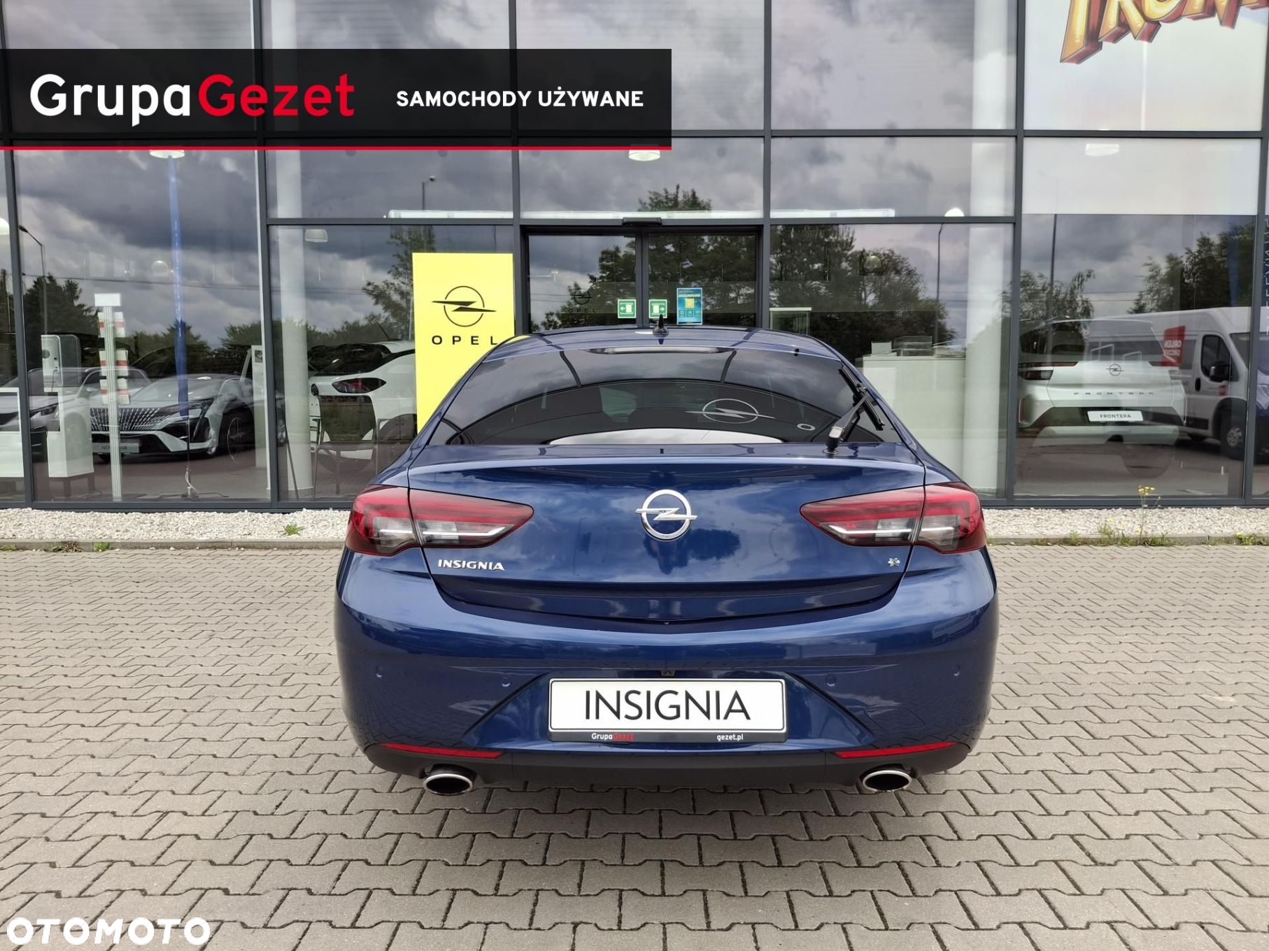 Opel Insignia - 7