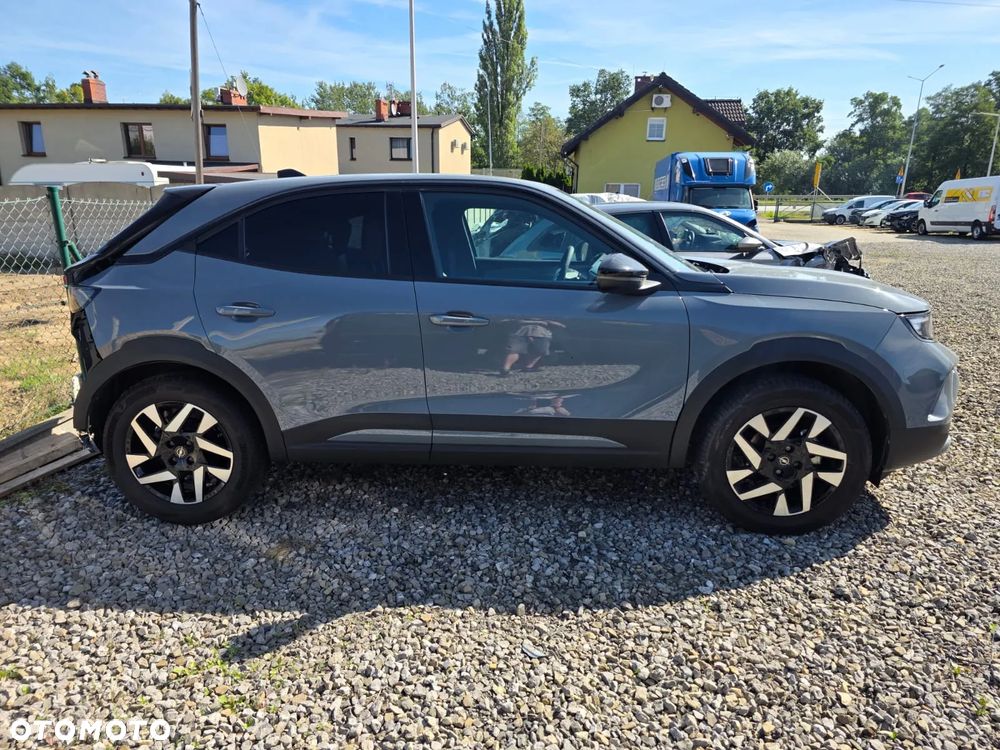 Opel Mokka 1.2 T Edition S&S - 4
