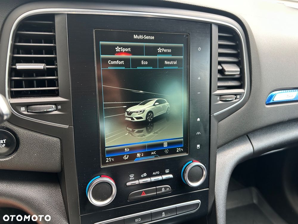 Renault Megane ENERGY dCi 130 GT LINE - 19