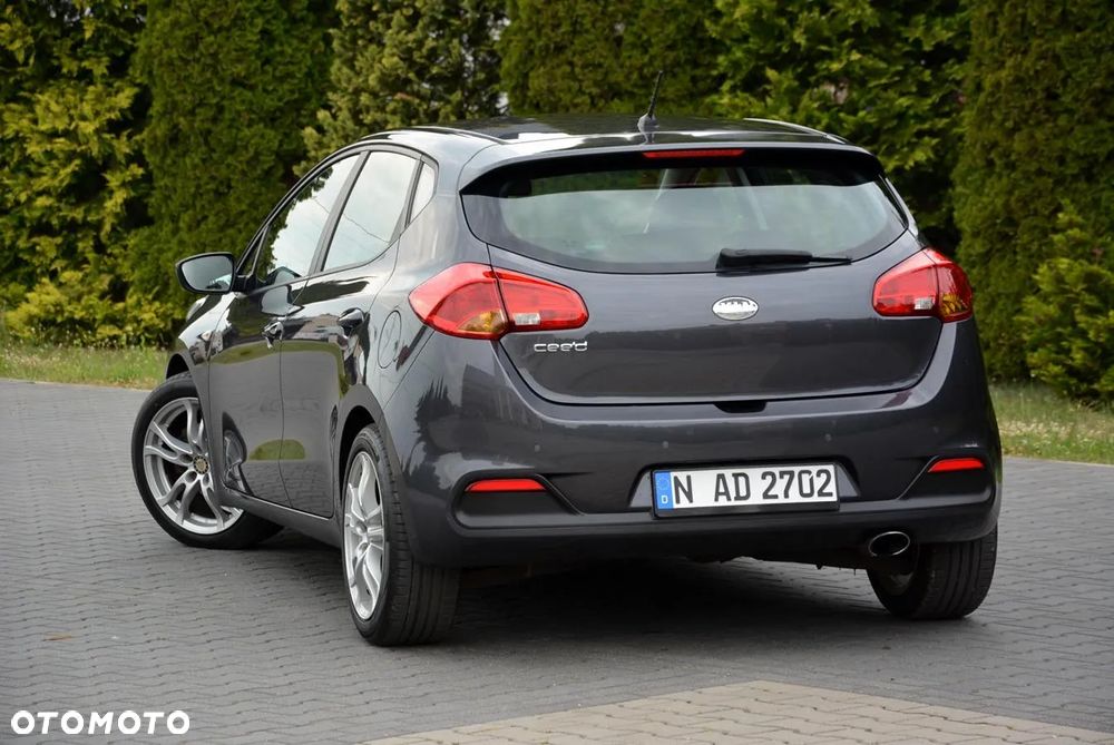 Kia Ceed 1.4 CVVT Dream Team Edition - 11