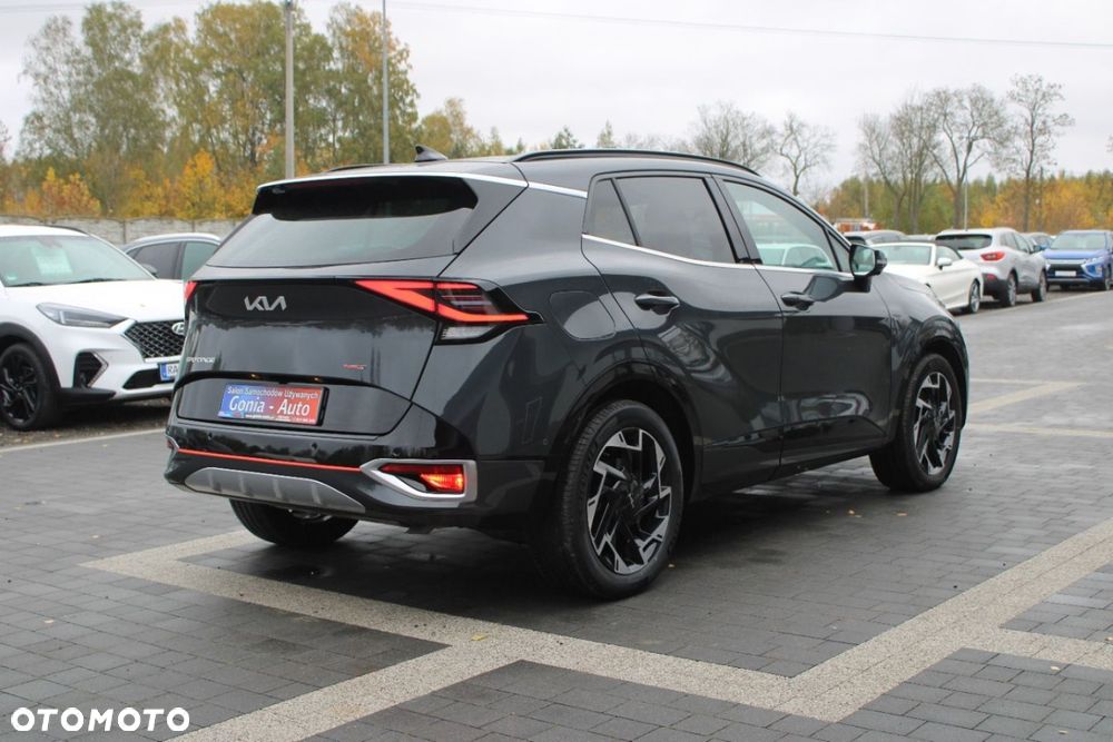 Kia Sportage - 7