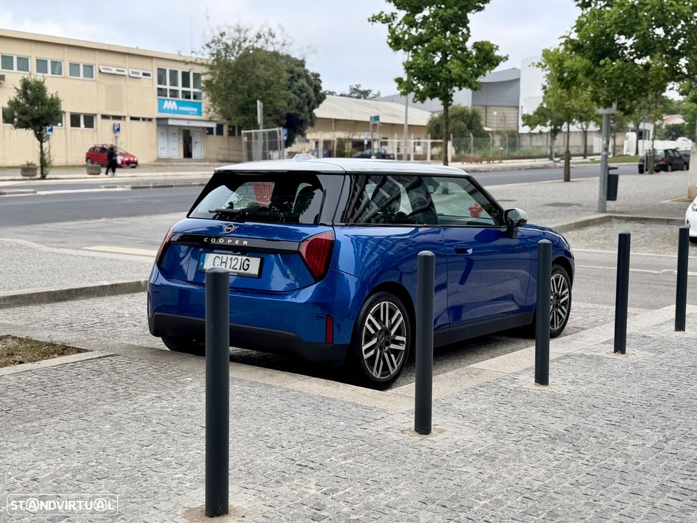 MINI 3 Portas Cooper E Classic S - 6