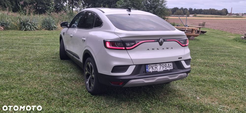 Renault Arkana 1.6 E-TECH Intens MMT - 8