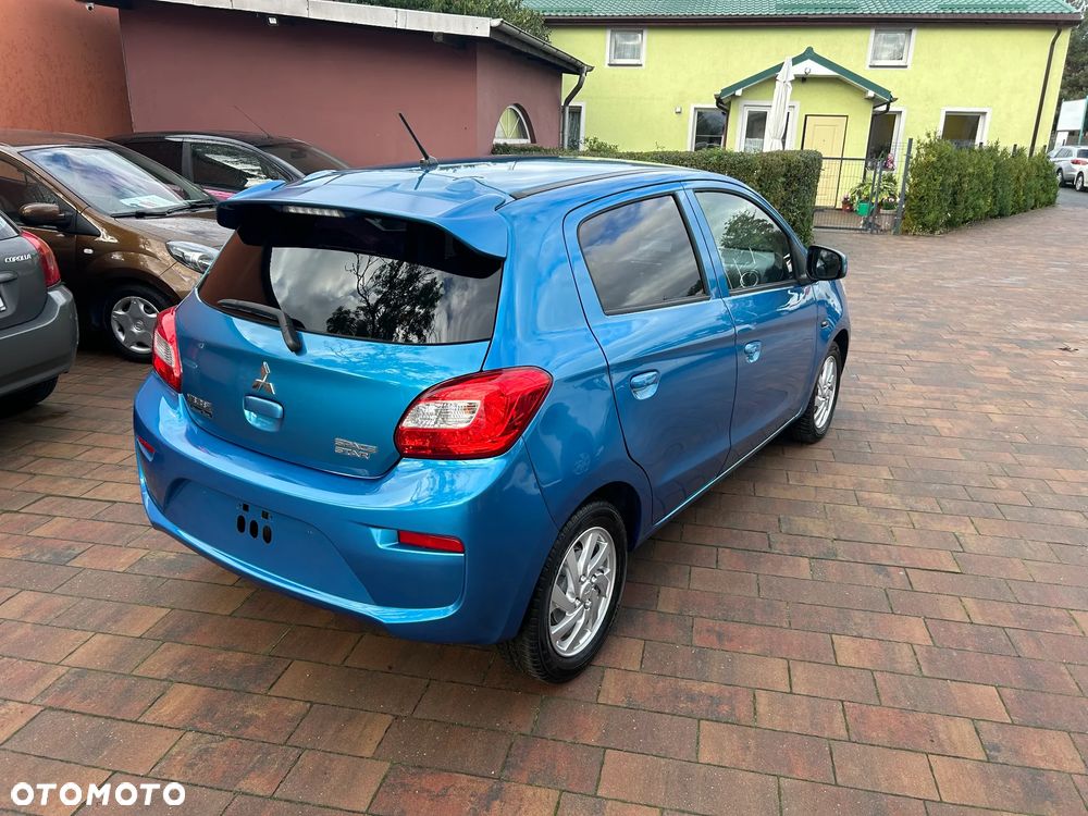 Mitsubishi Space Star 1.2 Clear Tec Diamant+ - 6