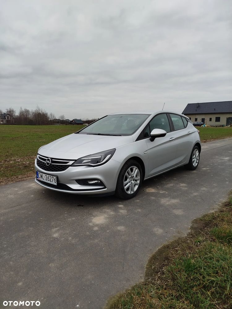 Opel Astra 1.6 D (CDTI) Edition - 3