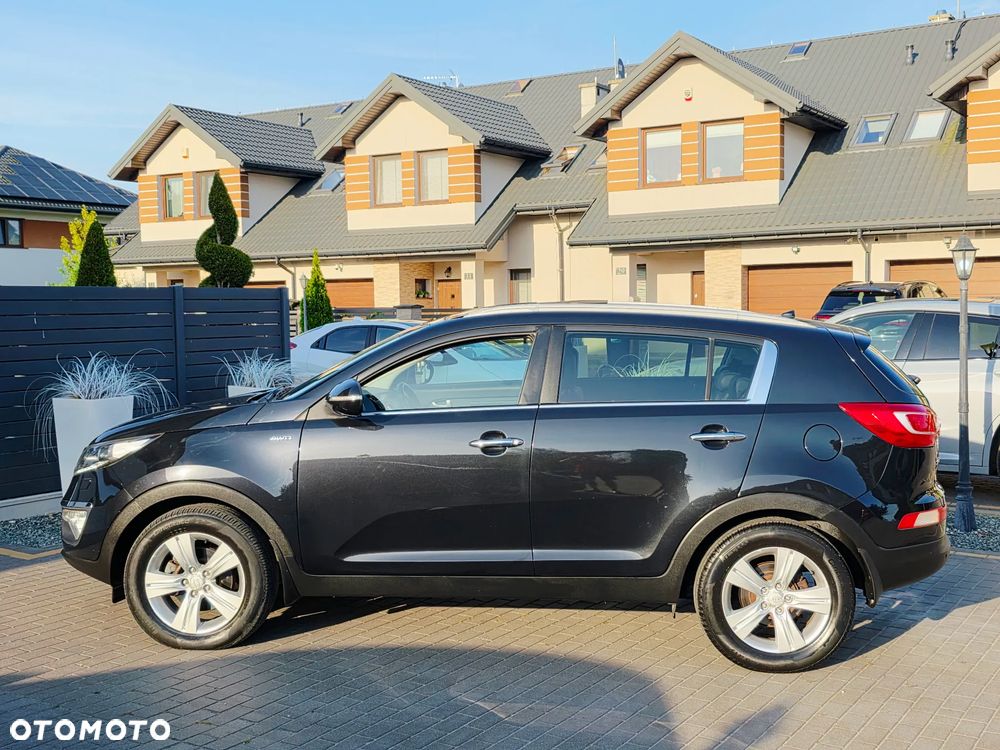 Kia Sportage 2.0 CRDI XL - 7