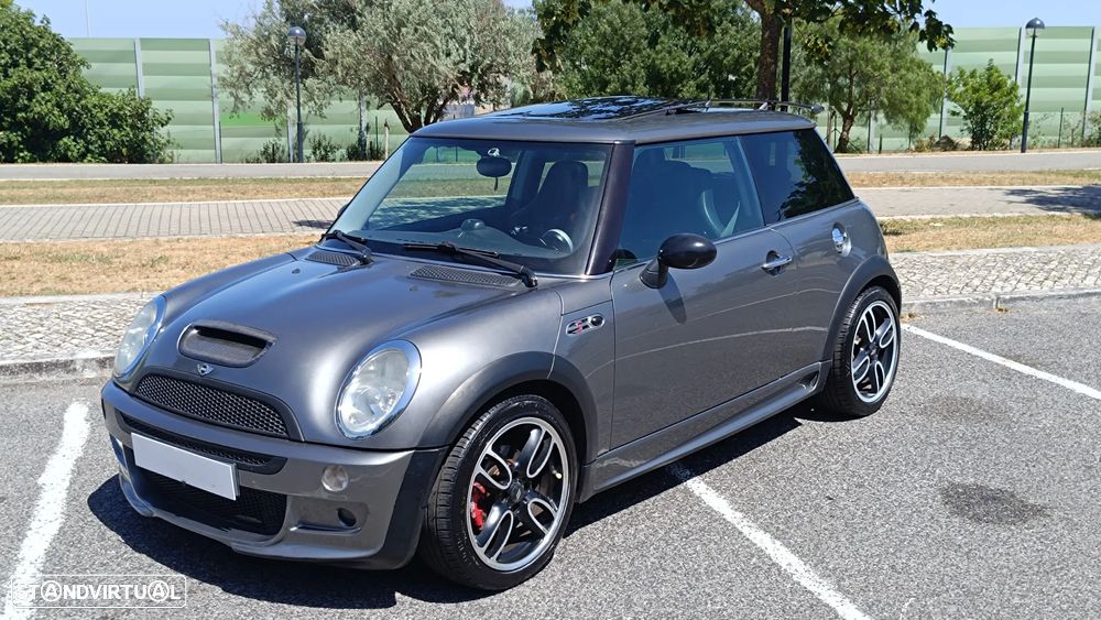 MINI 3 Portas Cooper S - 1